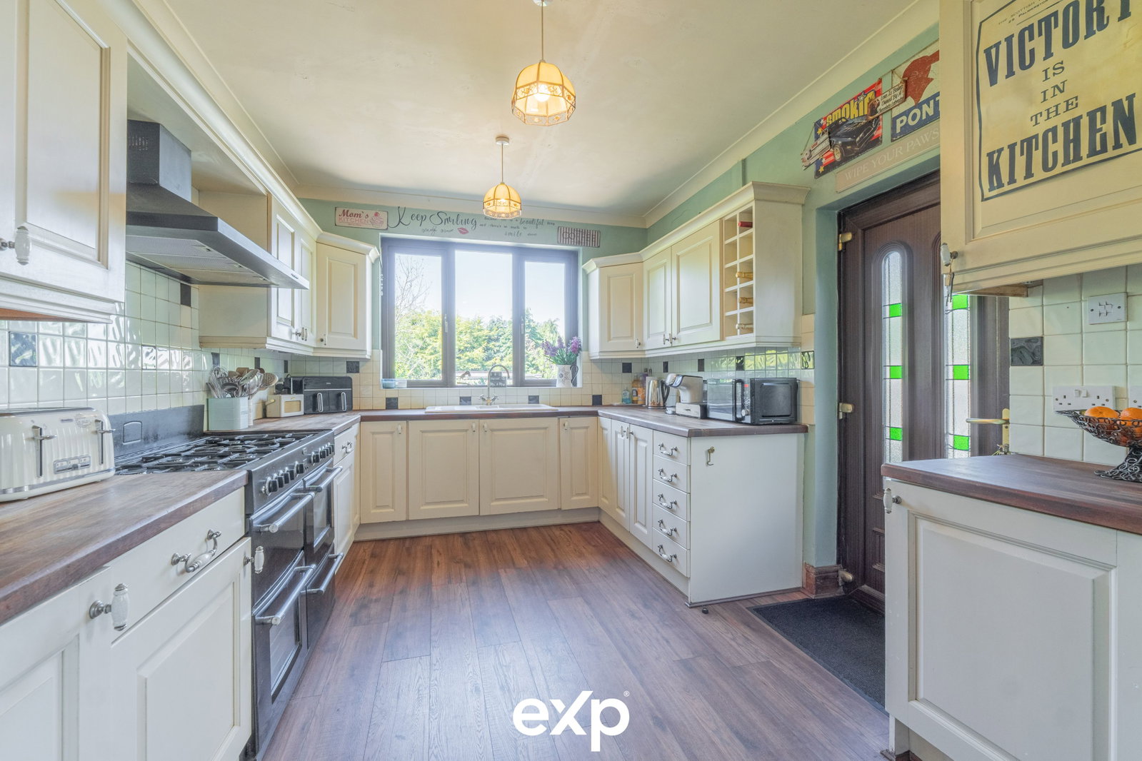 Terraced House in Solihull