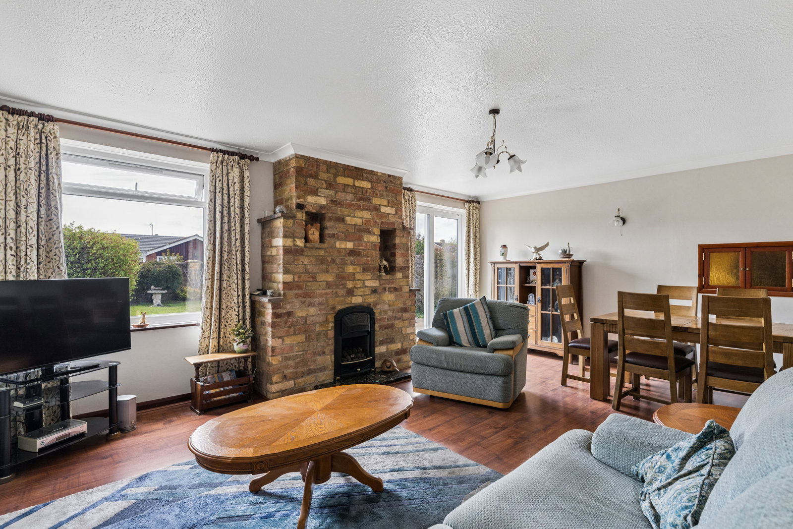 Bungalow in St. Neots