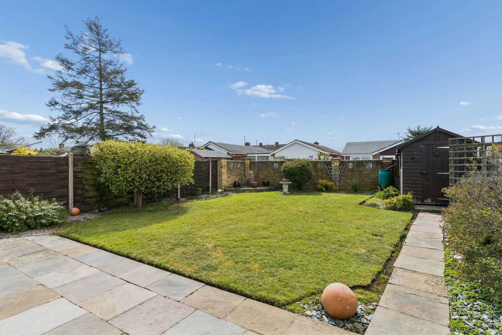 Bungalow in St. Neots