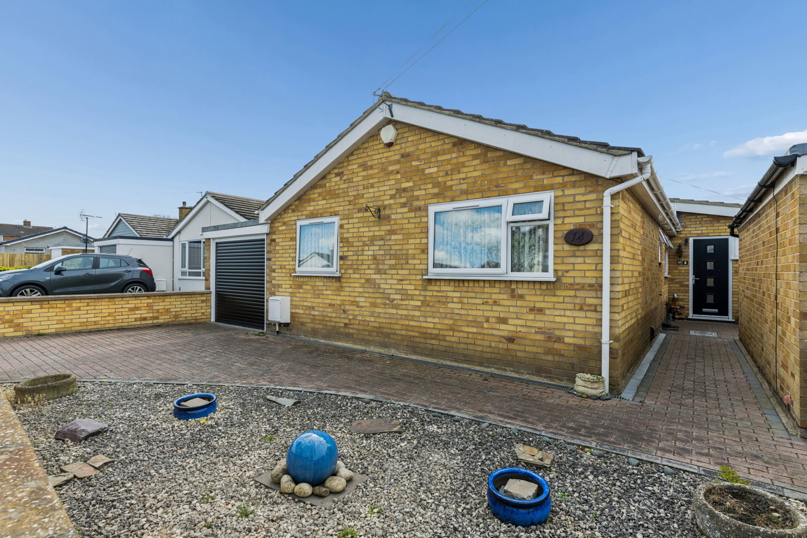 Bungalow in St. Neots