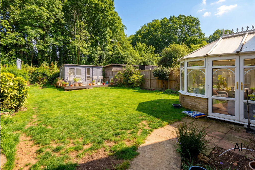 Detached House in Maidstone