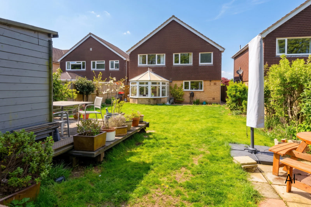 Detached House in Maidstone