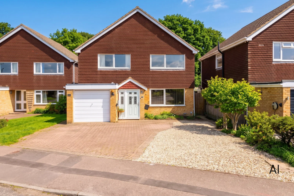 Detached House in Maidstone