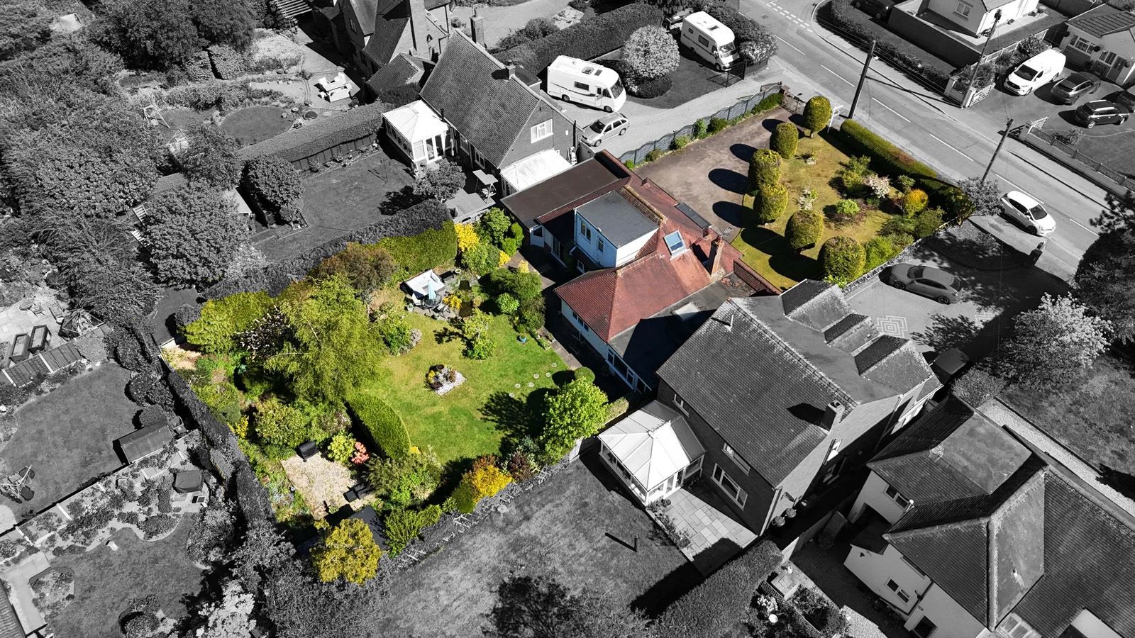 Detached House in Stafford