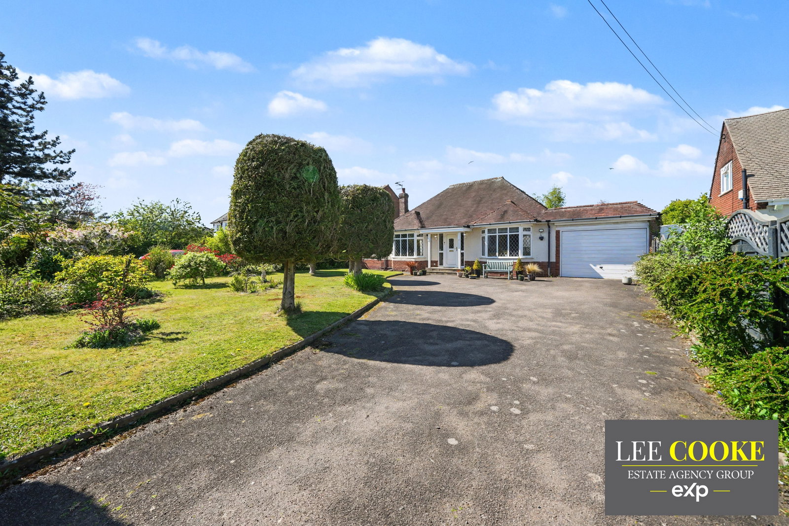 Detached House in Stafford