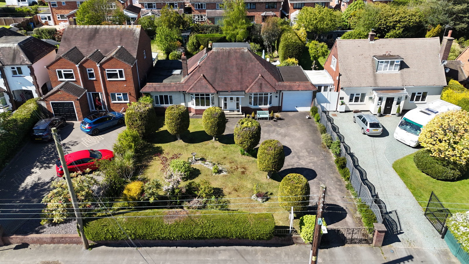 Detached House in Stafford