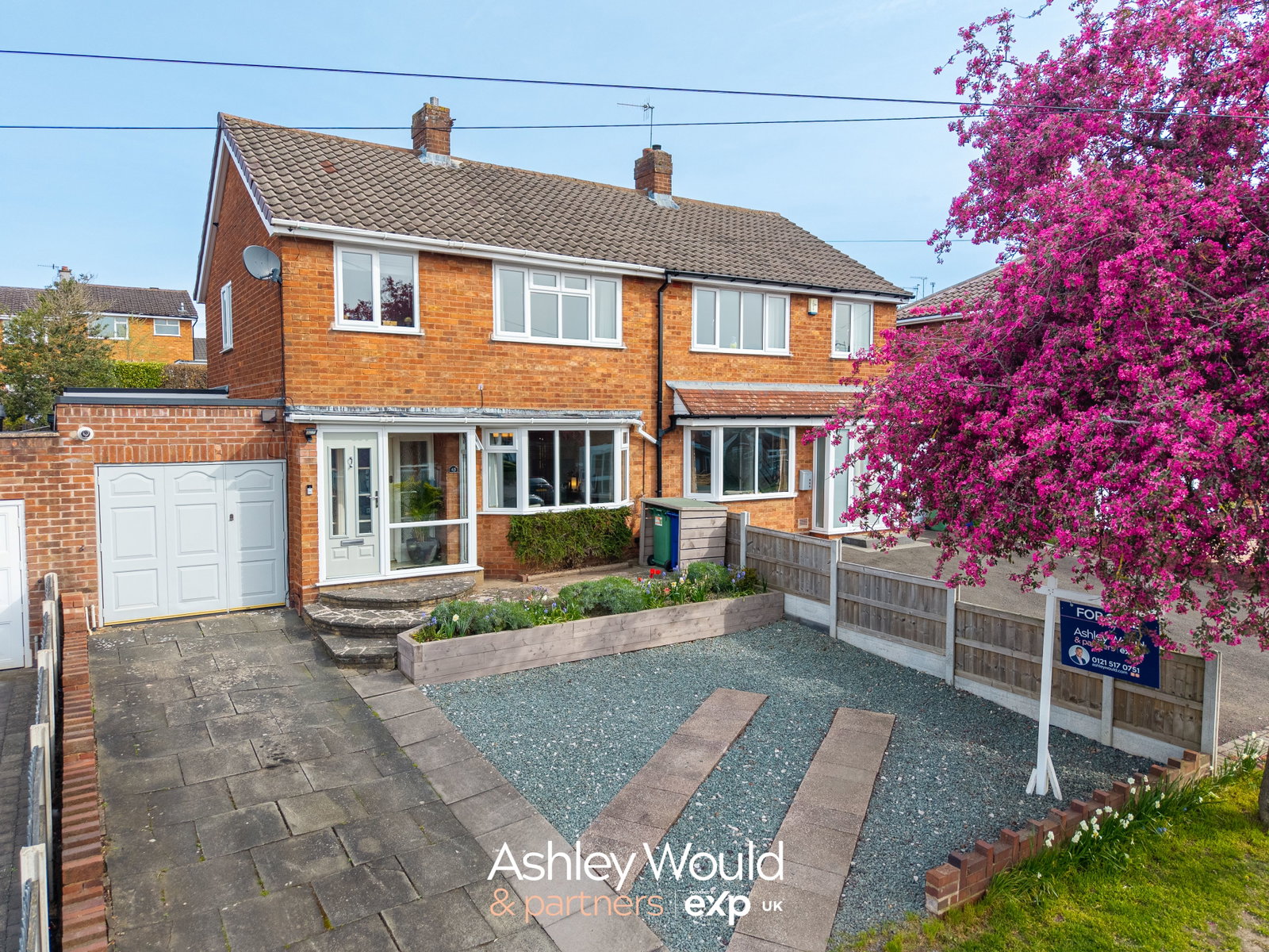 Semi Detached House in Halesowen