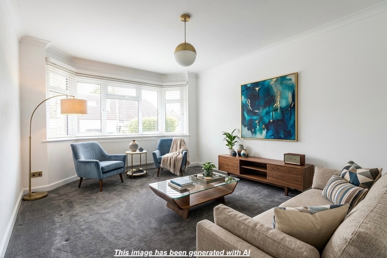 Semi Detached Bungalow in Ramsgate