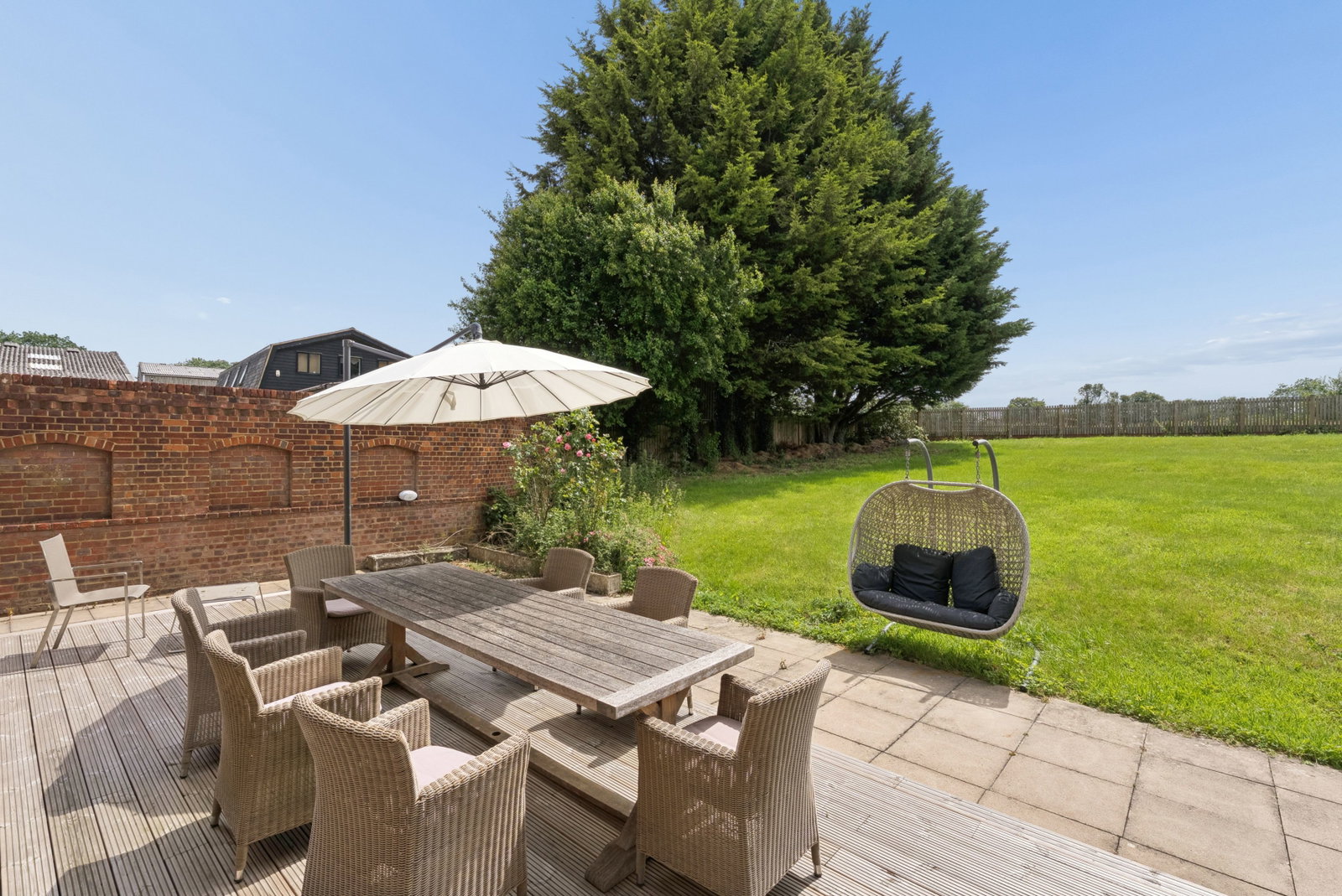 Link Detached House in Amersham