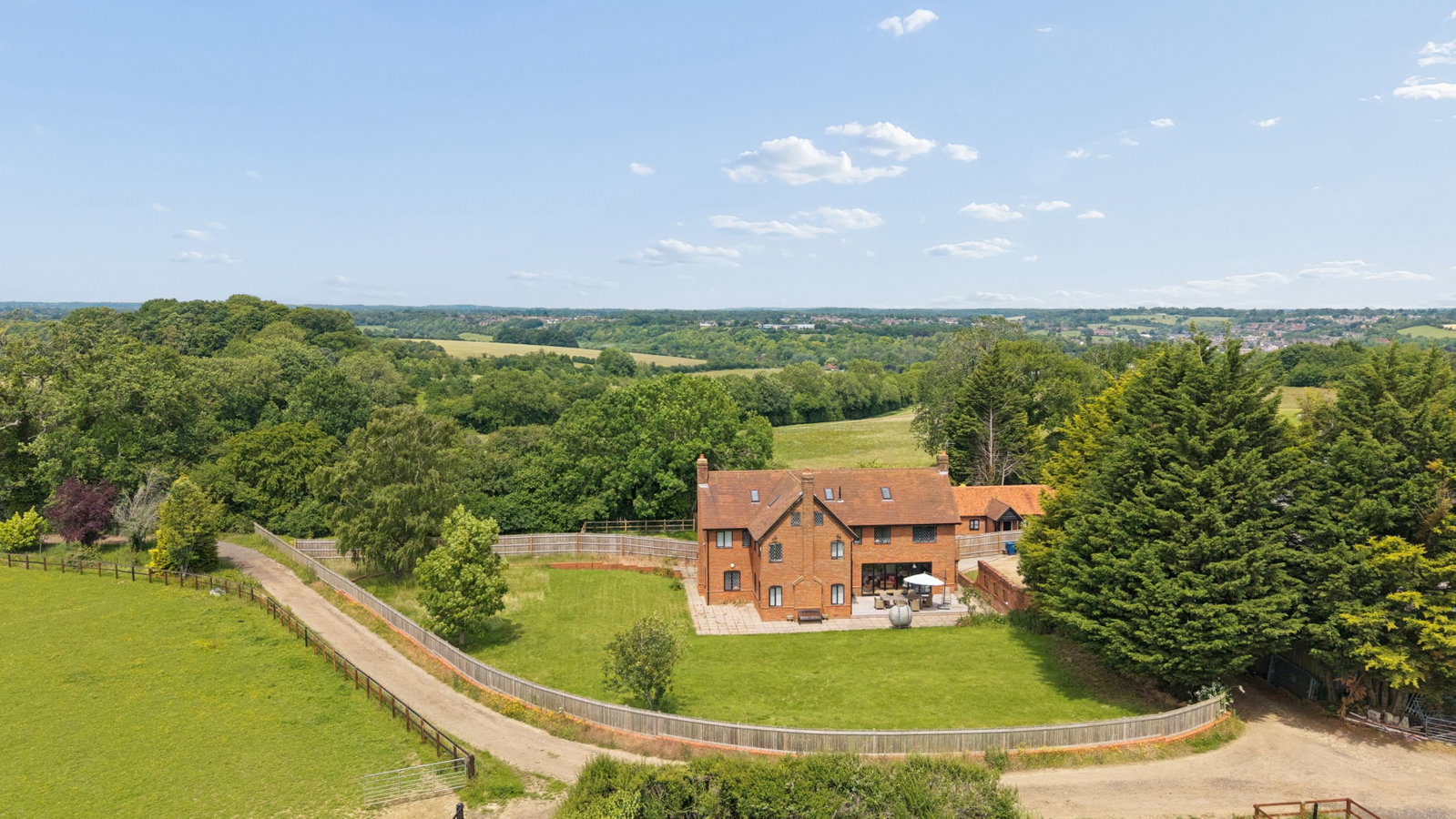 Link Detached House in Amersham