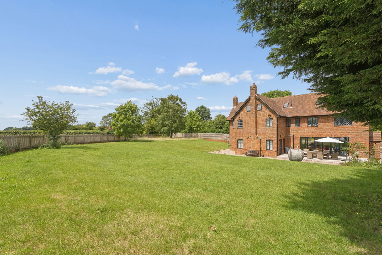 Link Detached House in Amersham