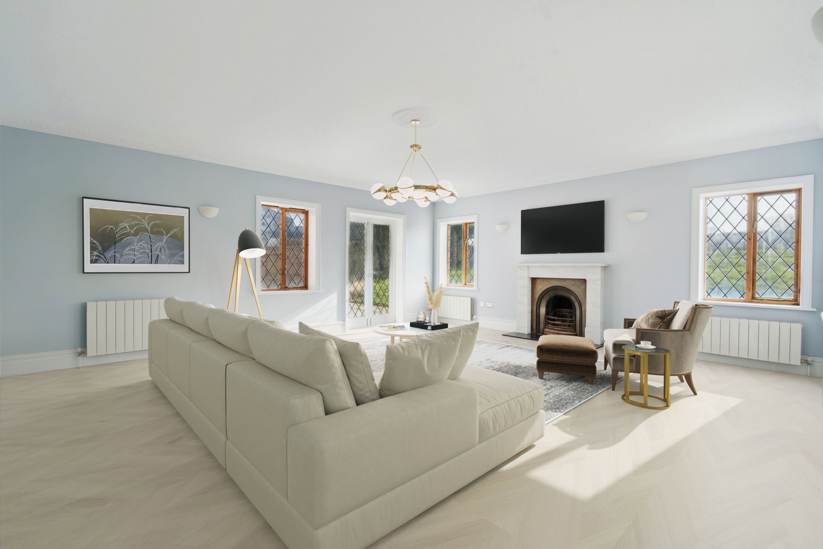 Link Detached House in Amersham