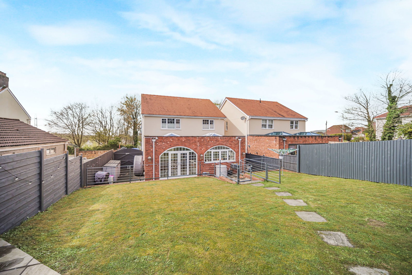 Detached House in Swansea