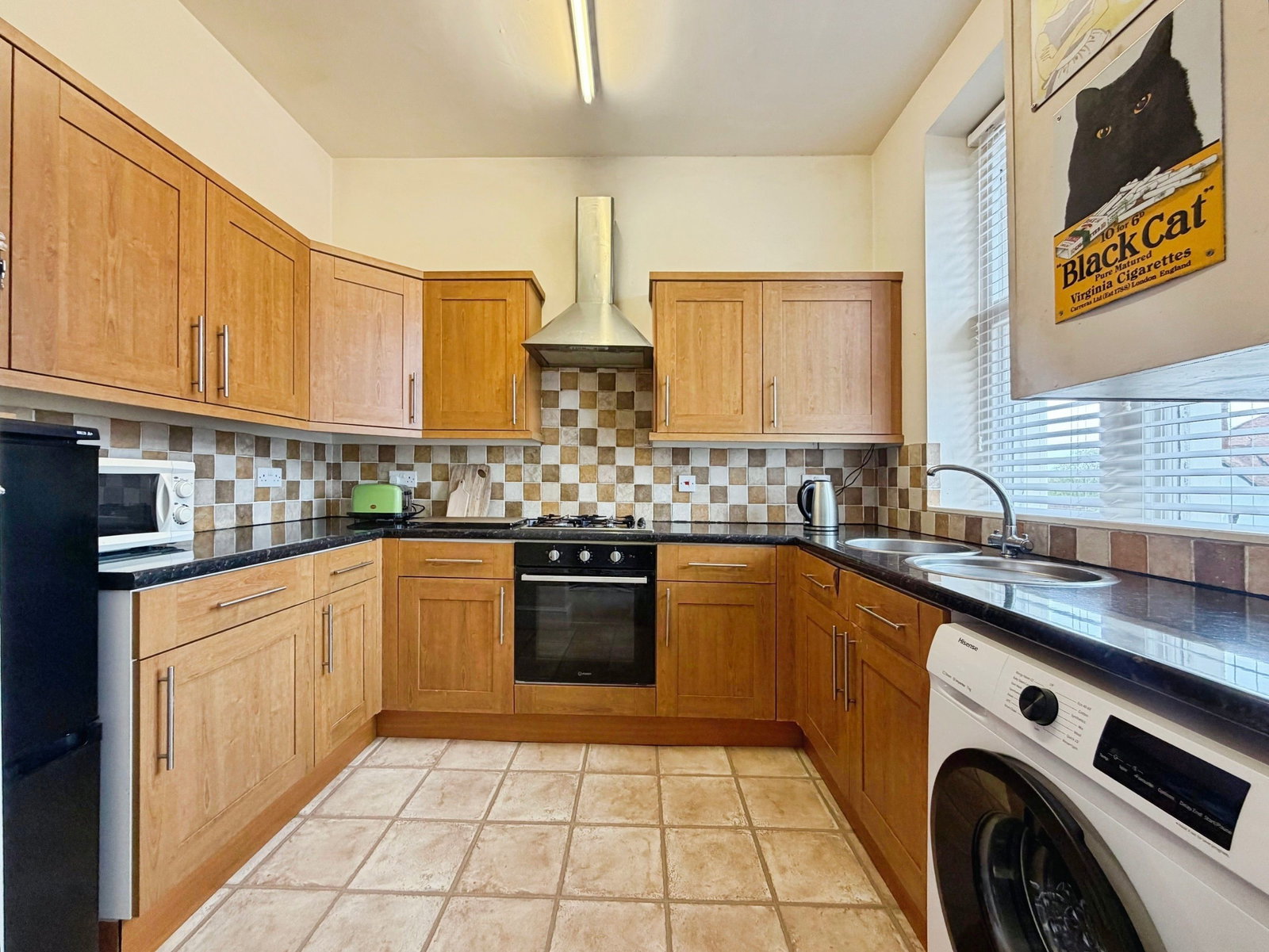 Maisonette in Minehead