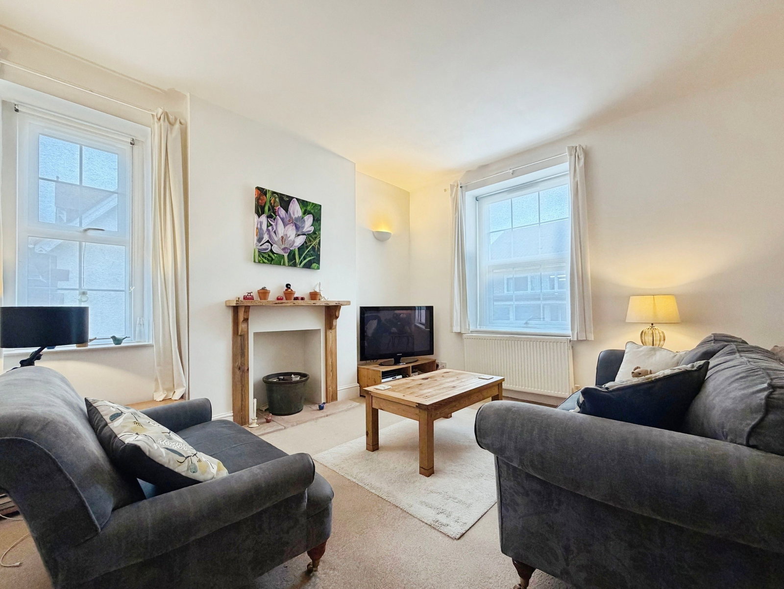 Maisonette in Minehead