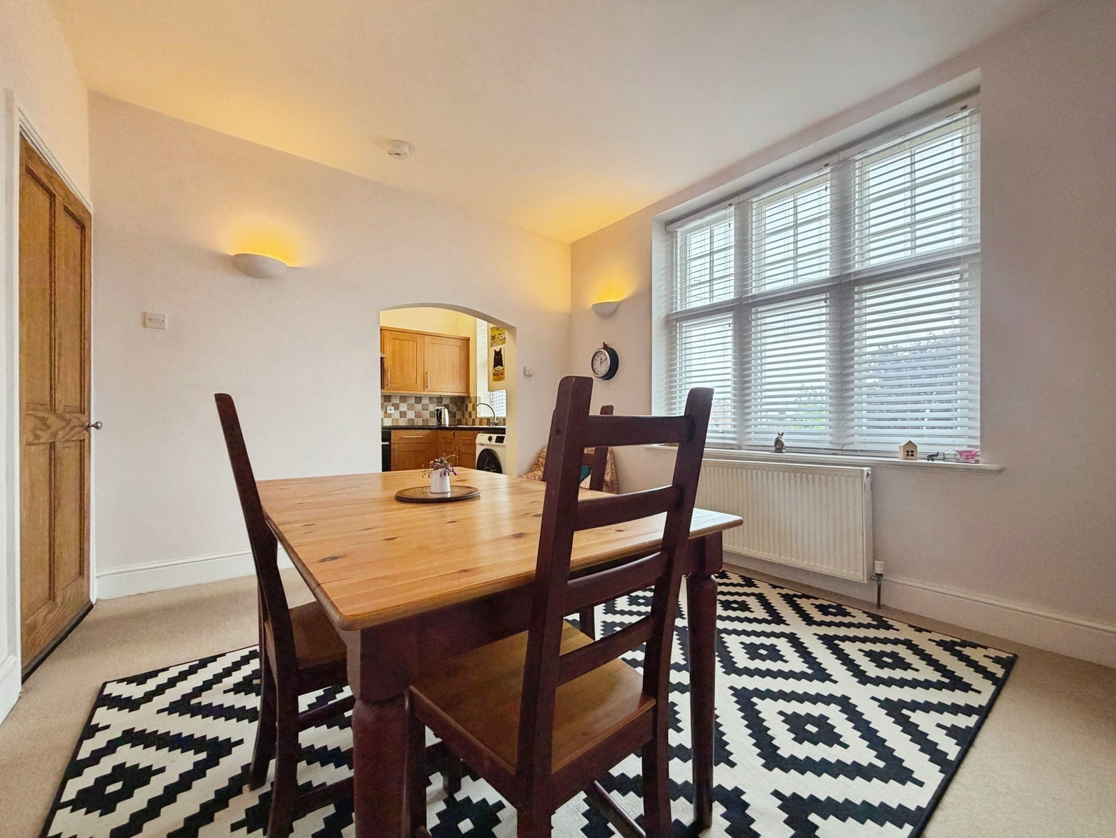 Maisonette in Minehead