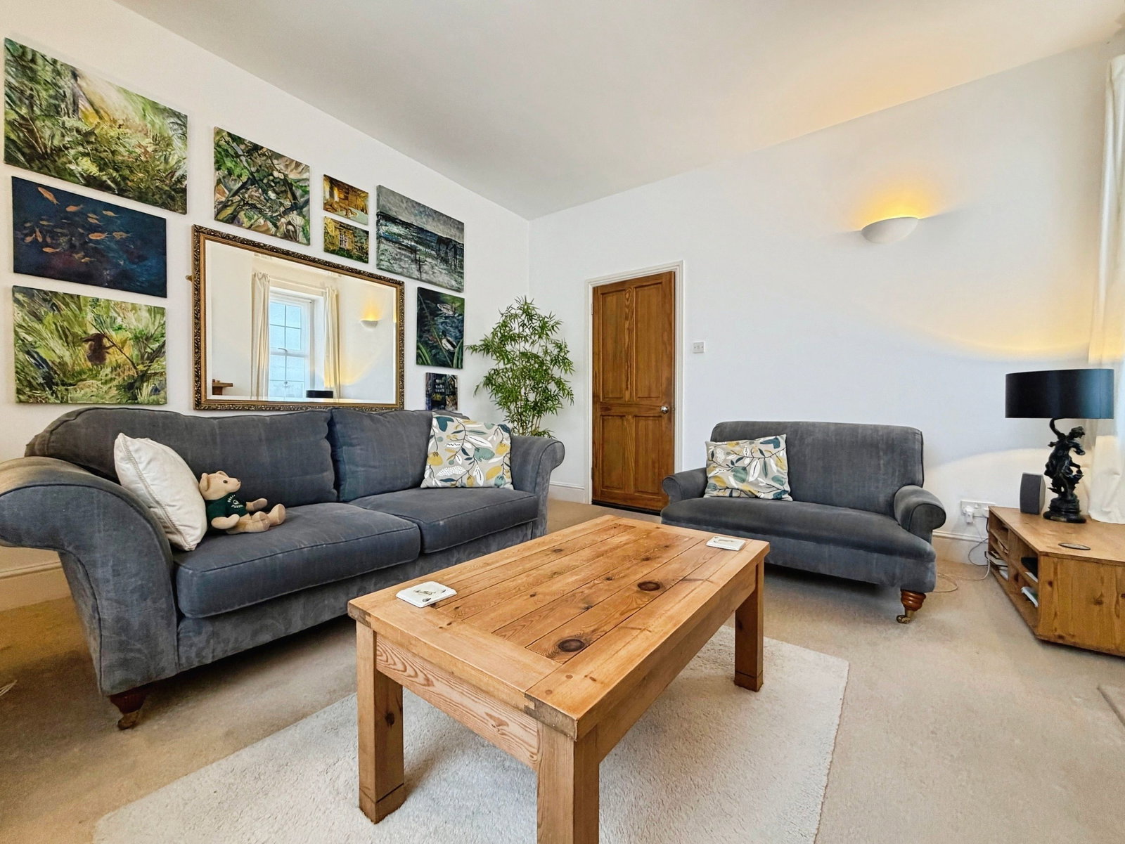 Maisonette in Minehead