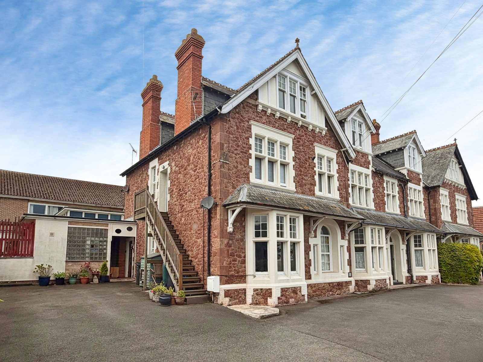Maisonette in Minehead