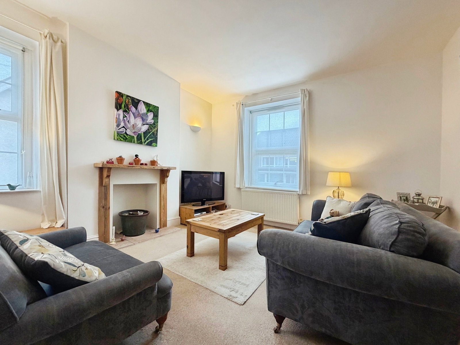 Maisonette in Minehead