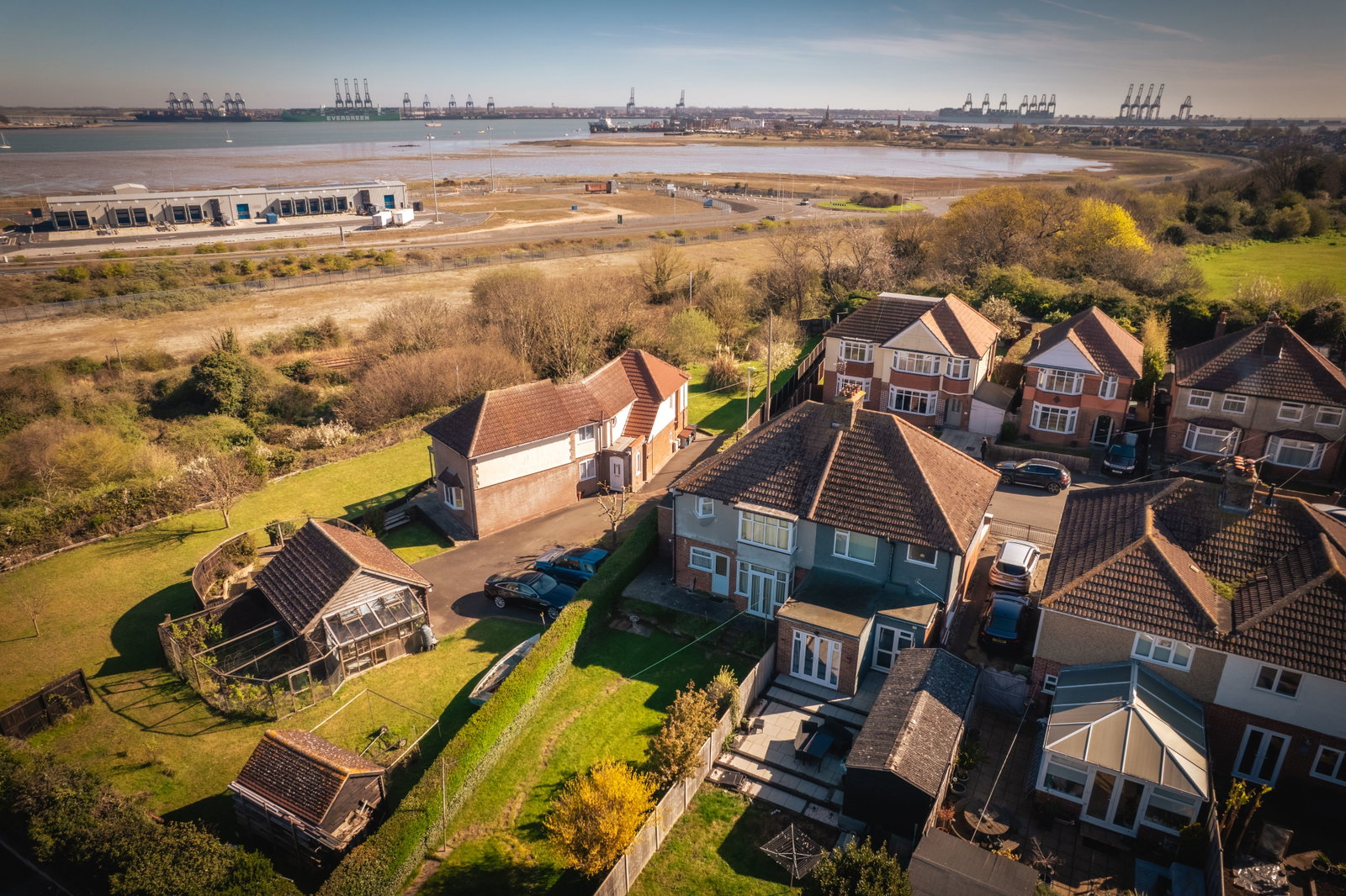 Semi Detached House in Harwich