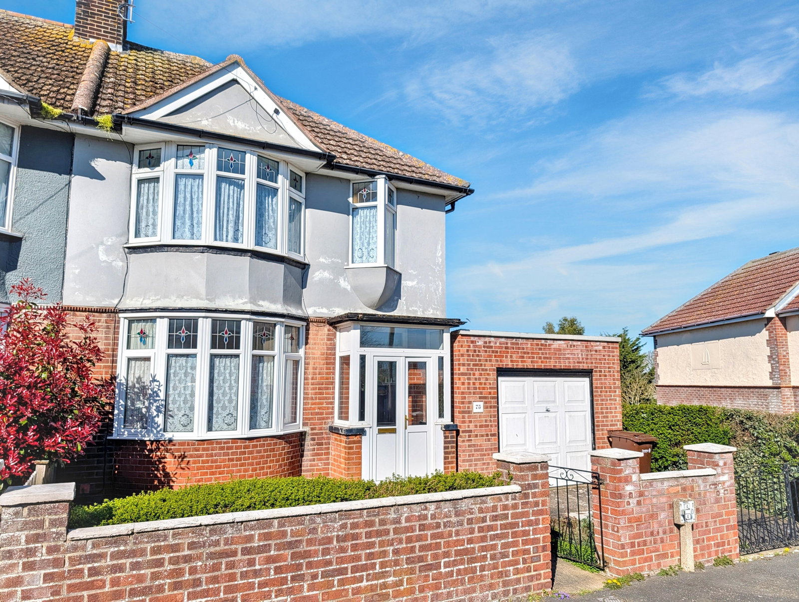 Semi Detached House in Harwich