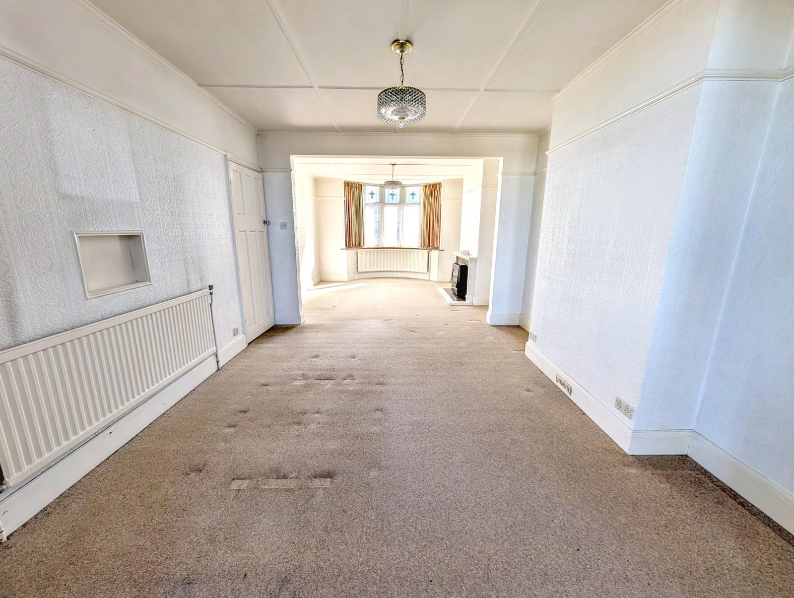 Semi Detached House in Harwich