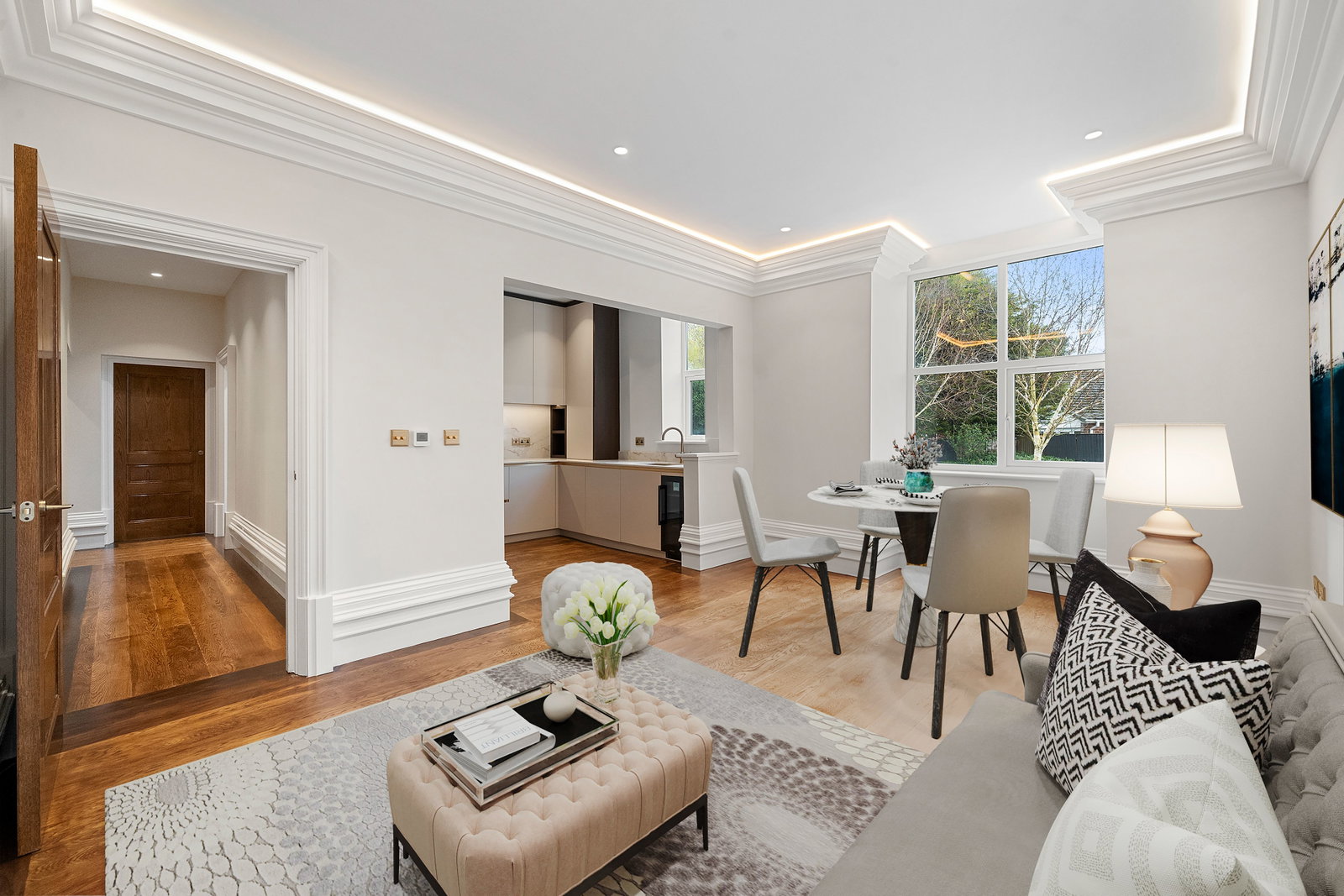 Apartment in Formby