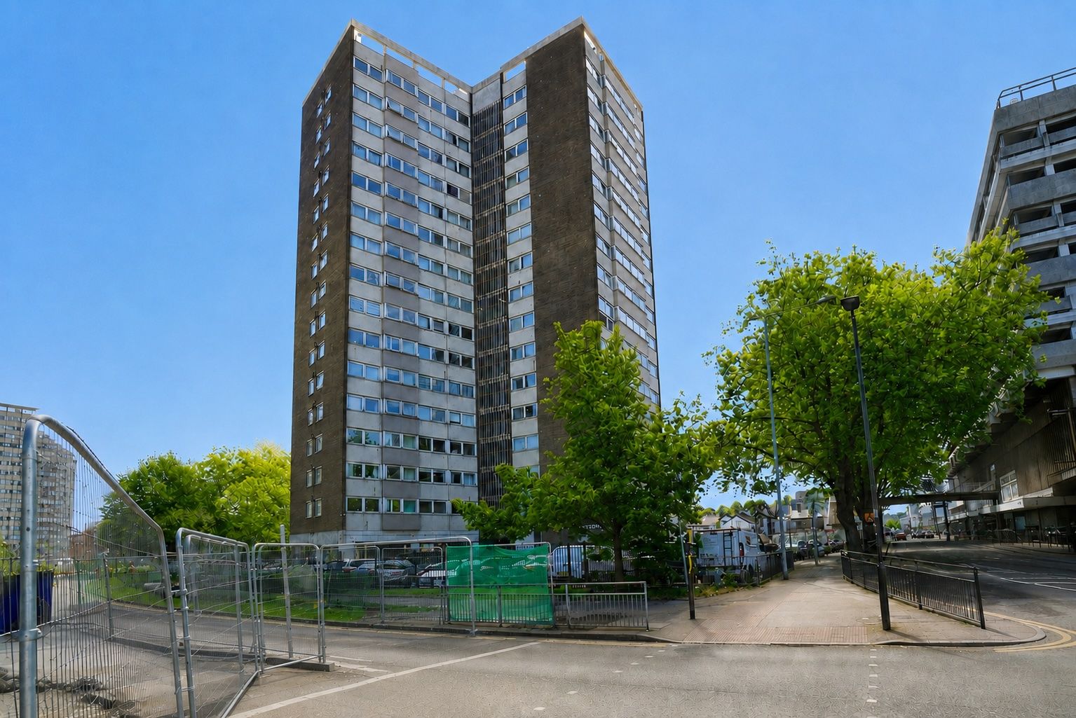 Flat in southend on sea