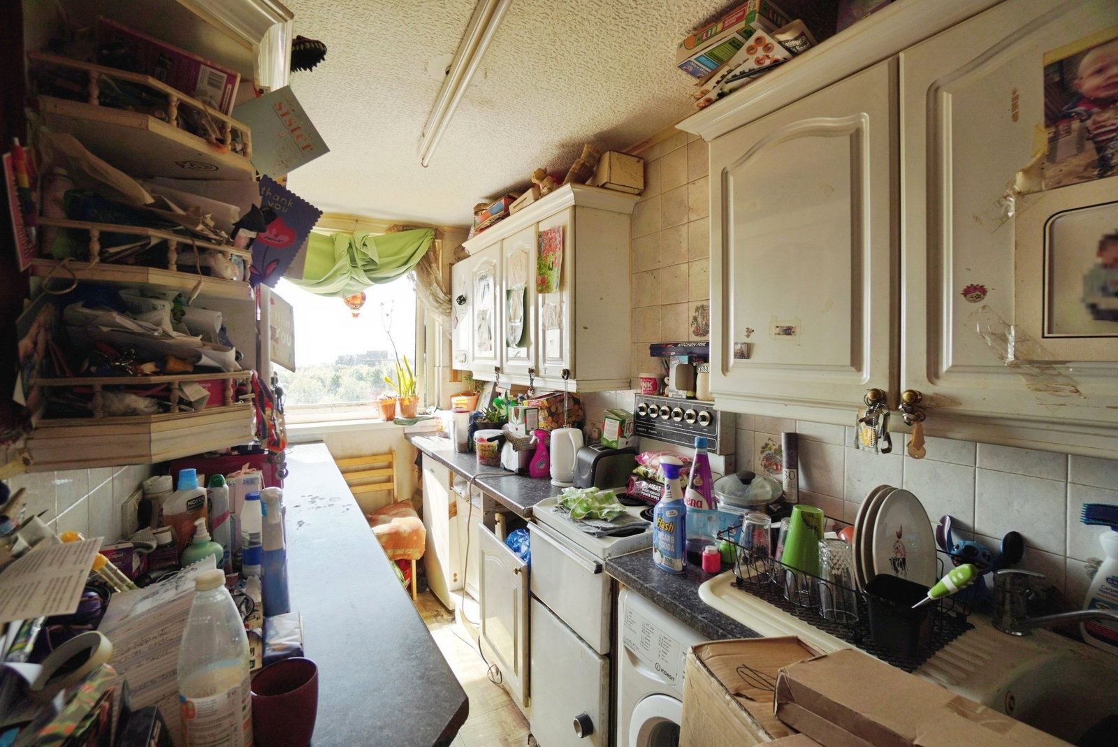 Flat in southend on sea