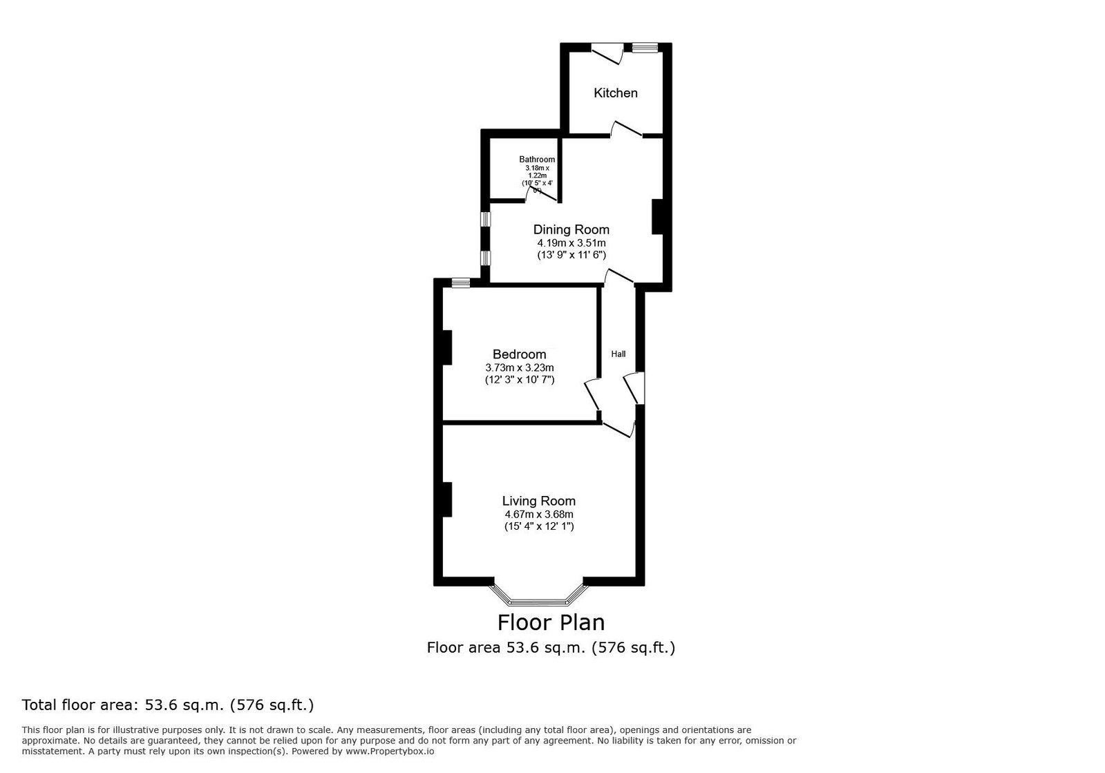 Flat in Southend-on-sea