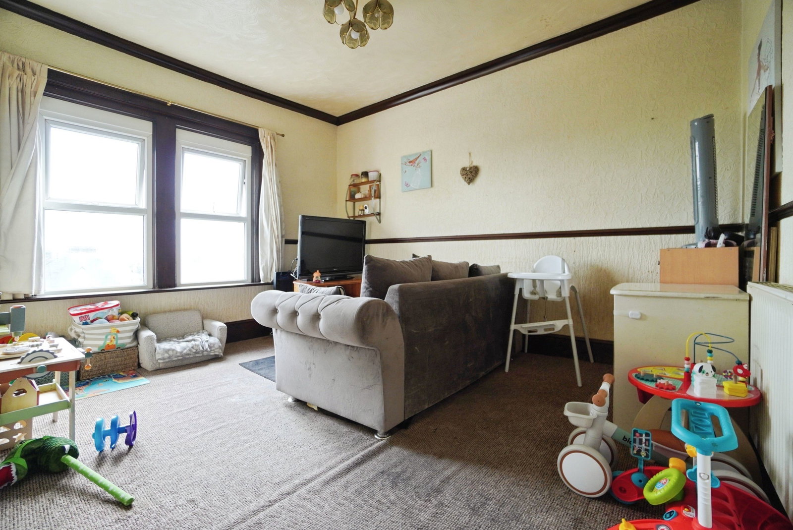 Flat in Southend-on-sea