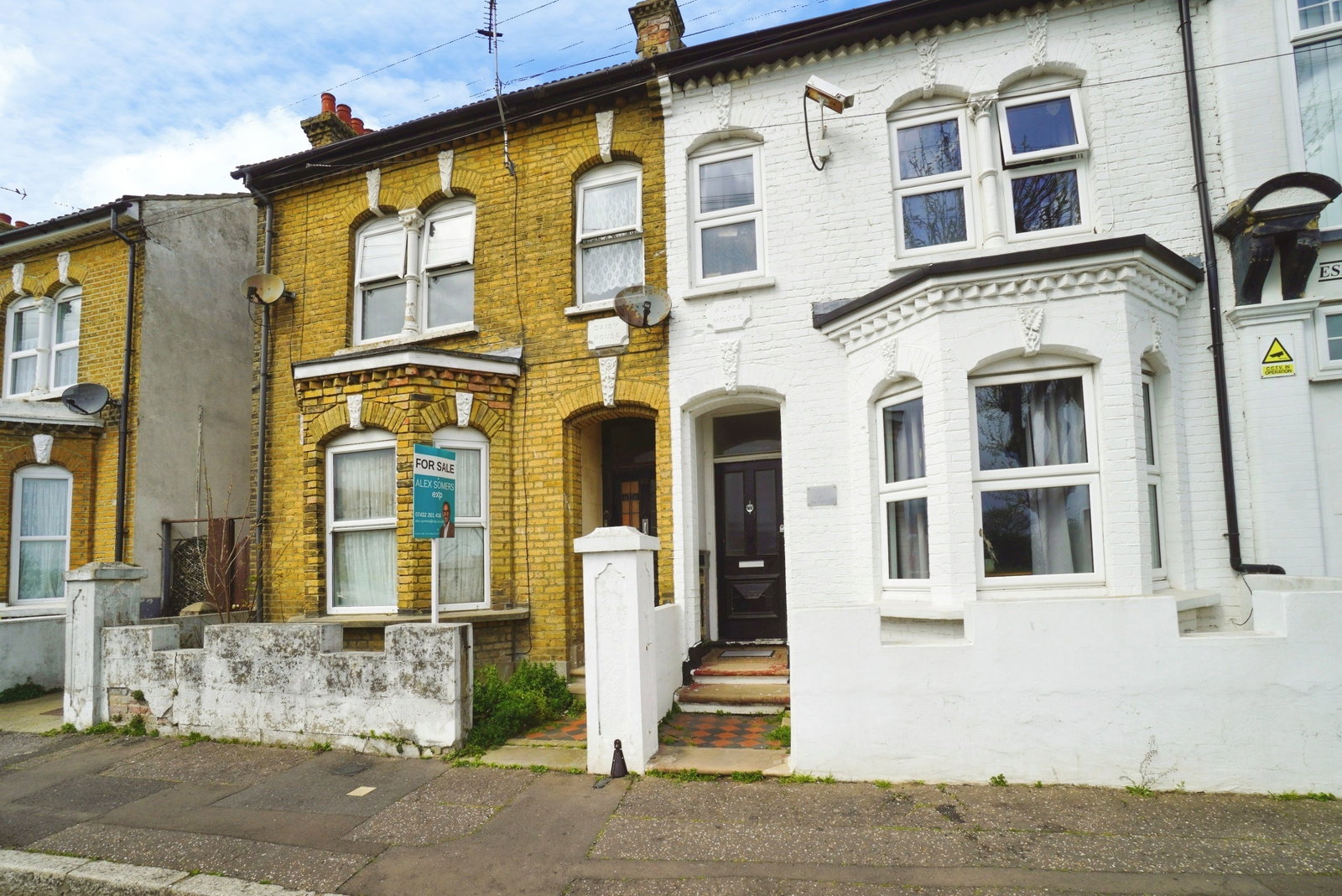 Flat in Southend-on-sea
