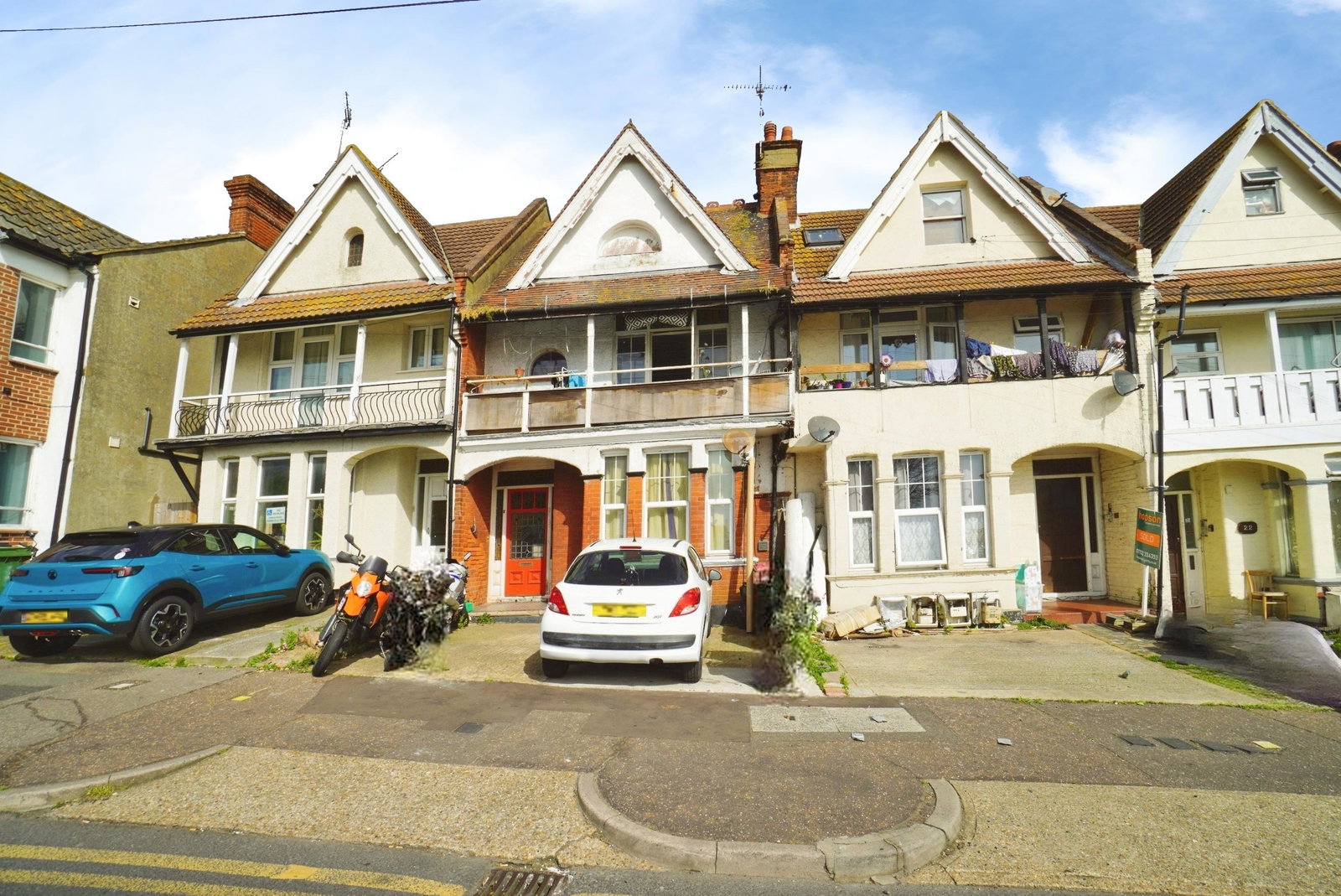 Flat in Southend-on-sea