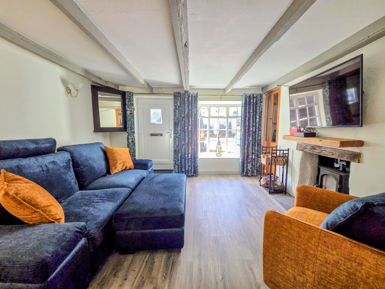 Terraced House in Plymouth