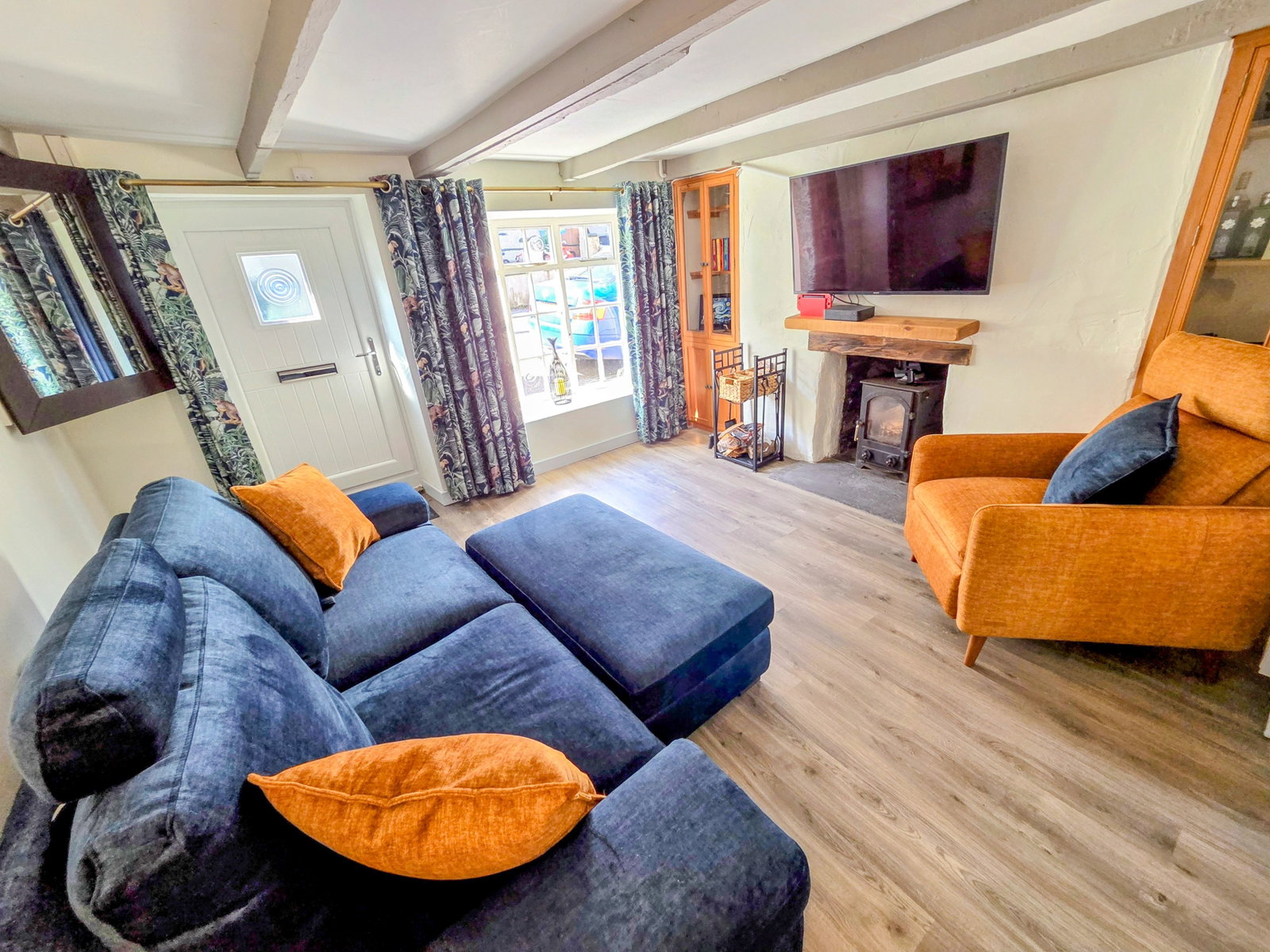 Terraced House in Plymouth