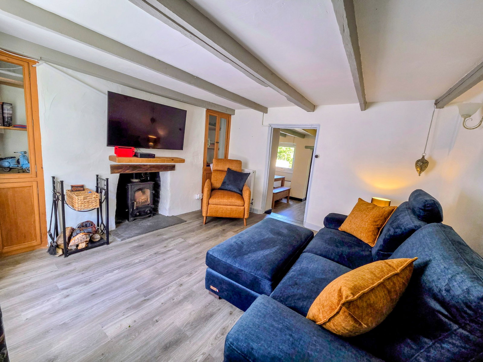Terraced House in Plymouth