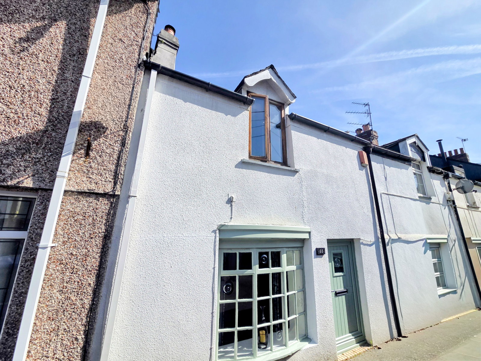 Terraced House in Plymouth