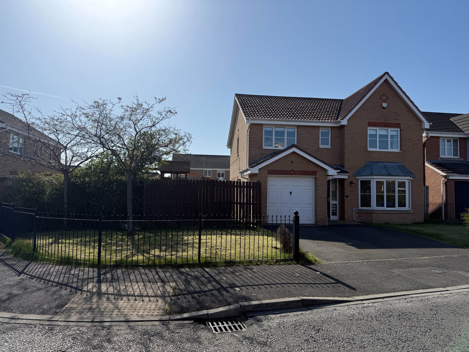 Detached House in Blyth