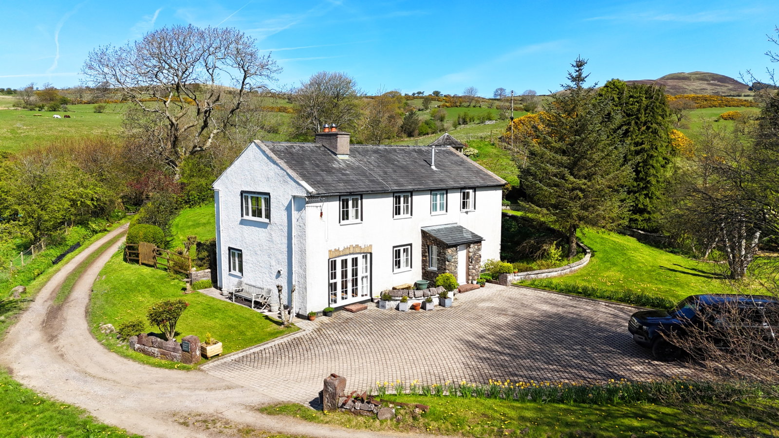 Detached House in Frizington