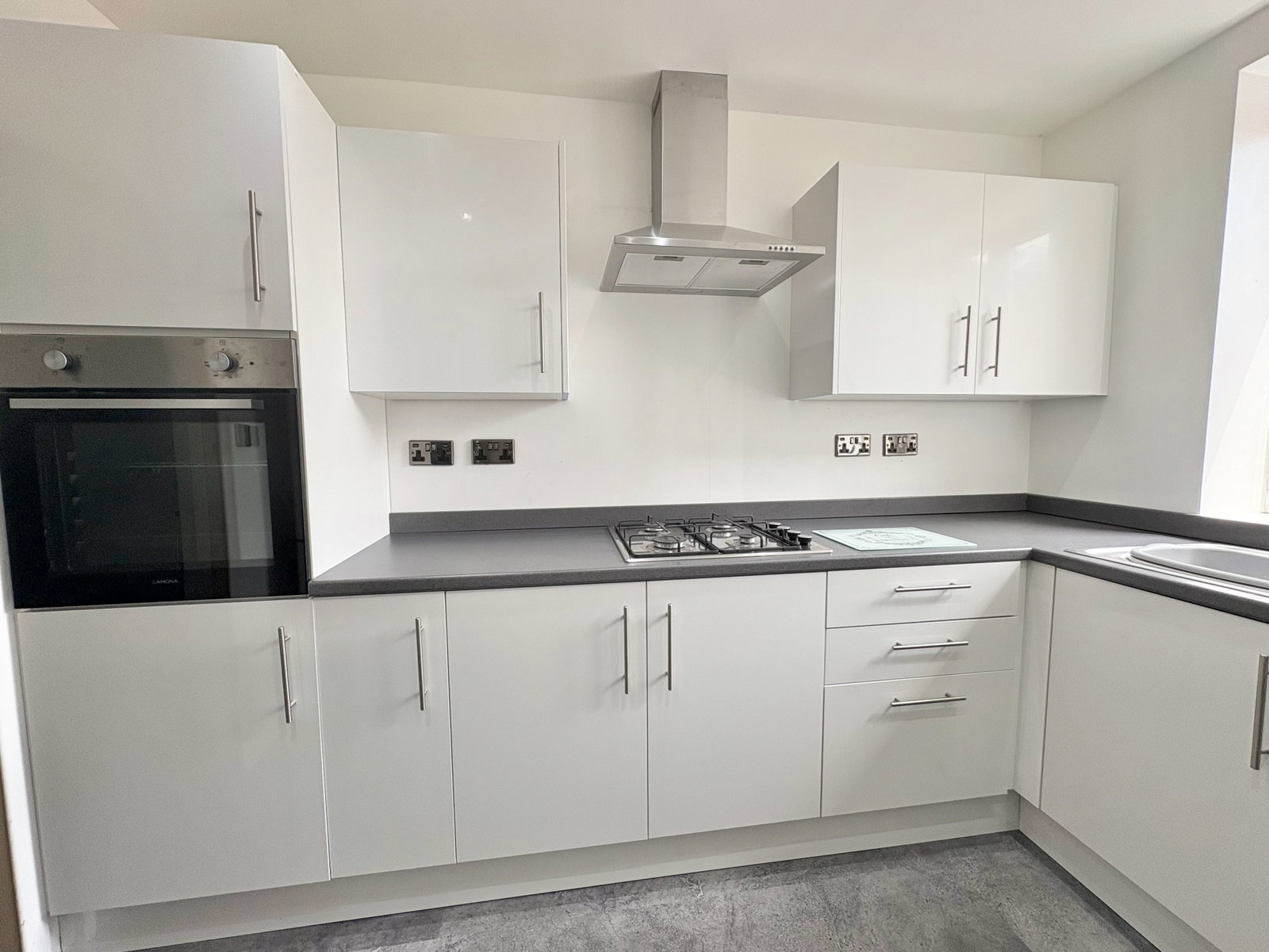 Terraced House in Birmingham