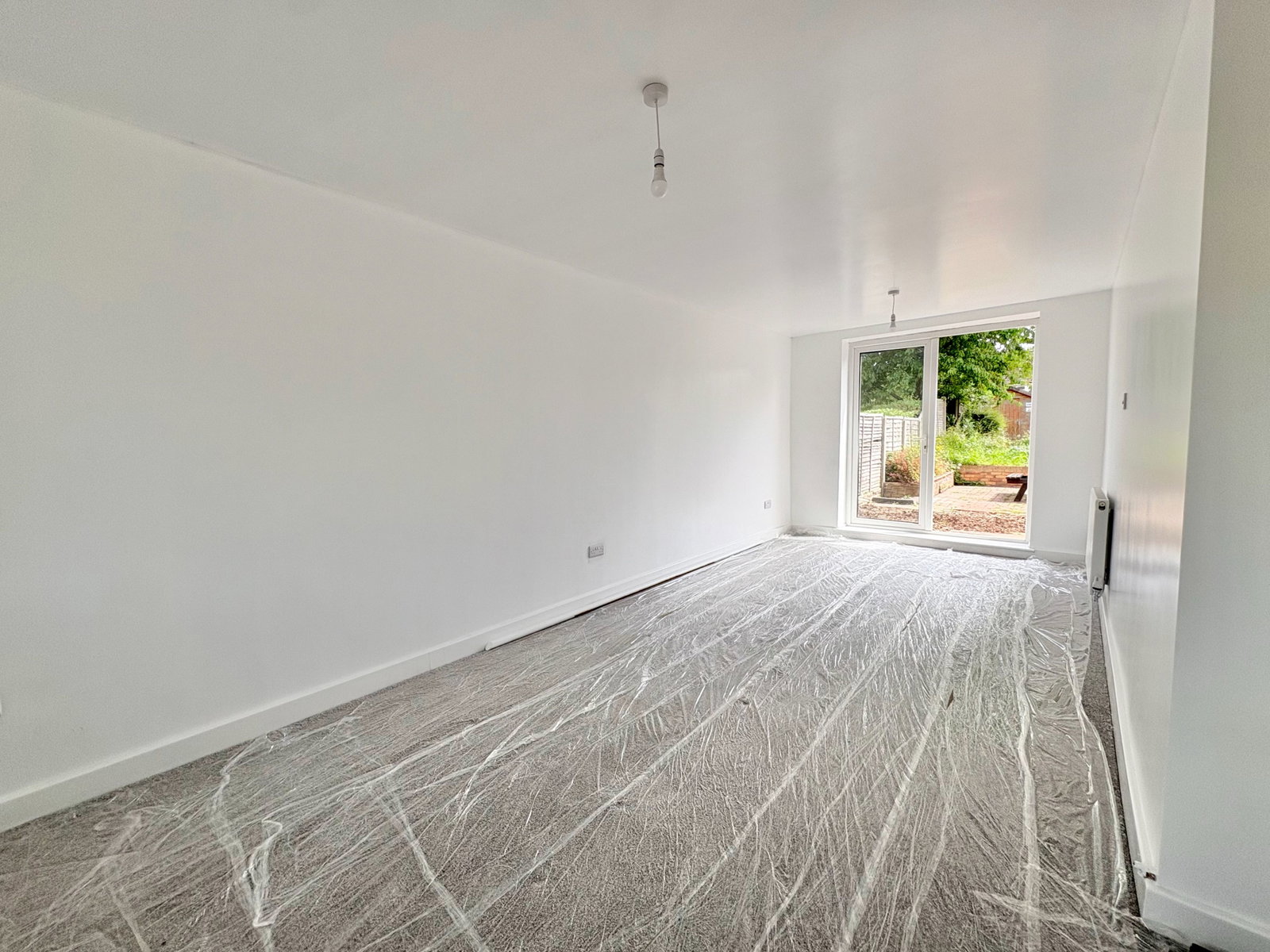 Terraced House in Birmingham