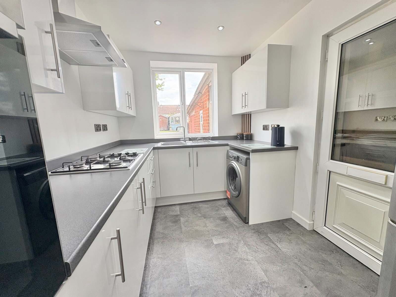 Terraced House in Birmingham