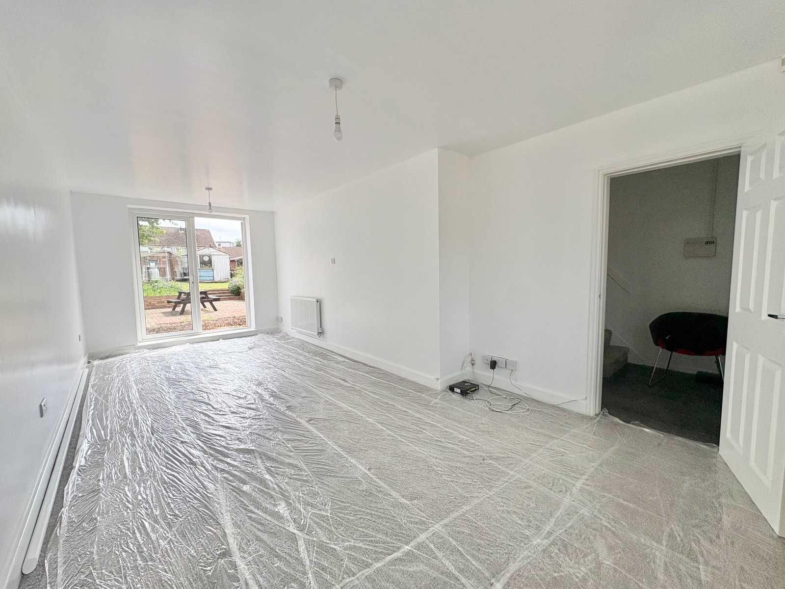 Terraced House in Birmingham