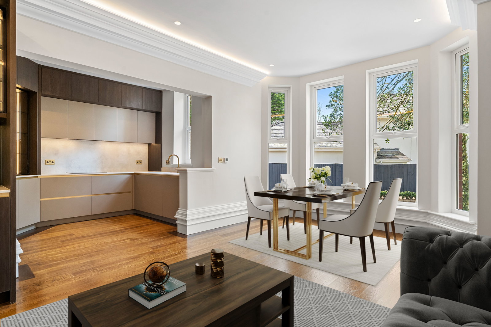 Apartment in Formby