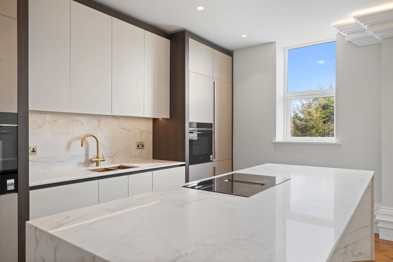 Triplex Flat in Formby