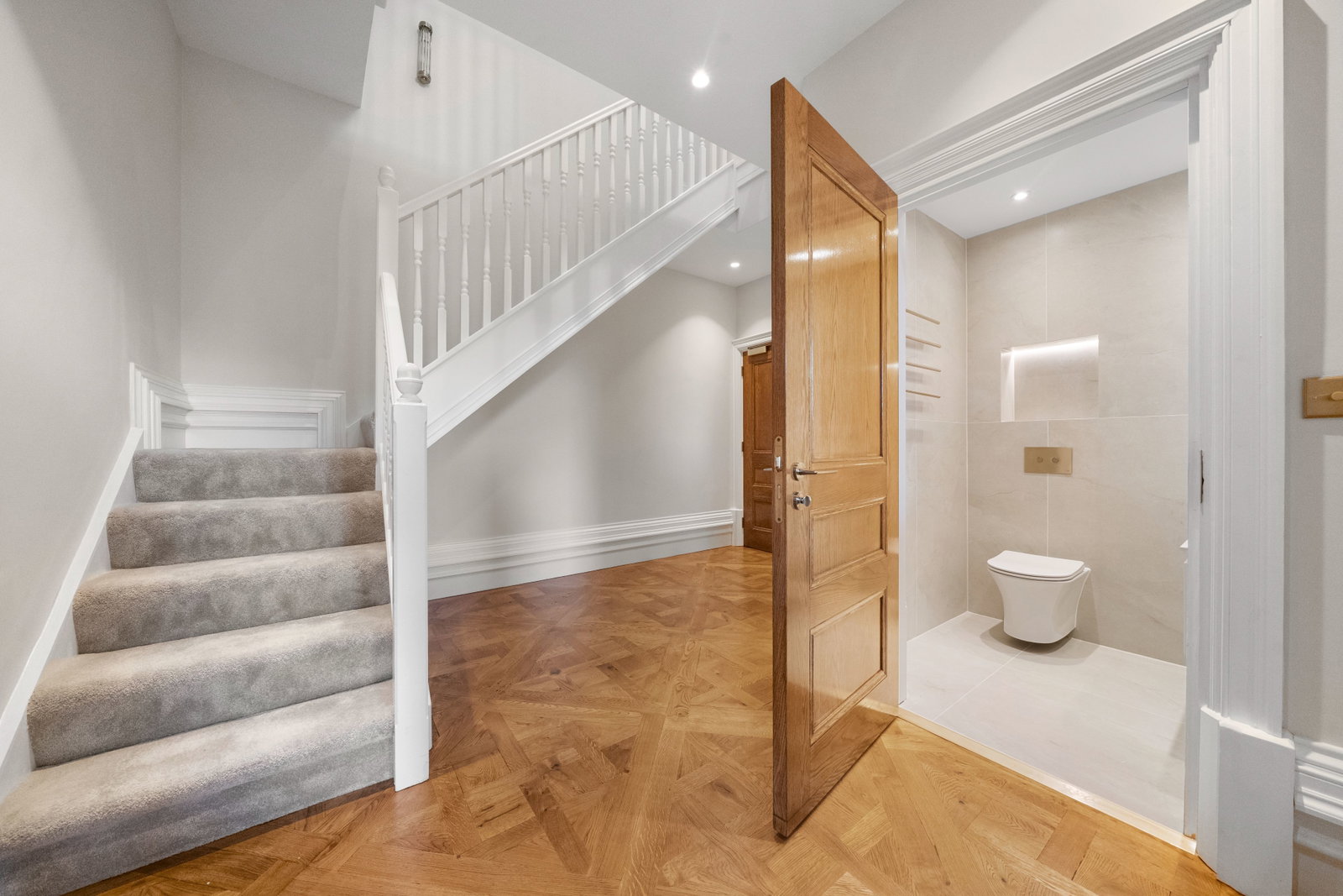 Triplex Flat in Formby
