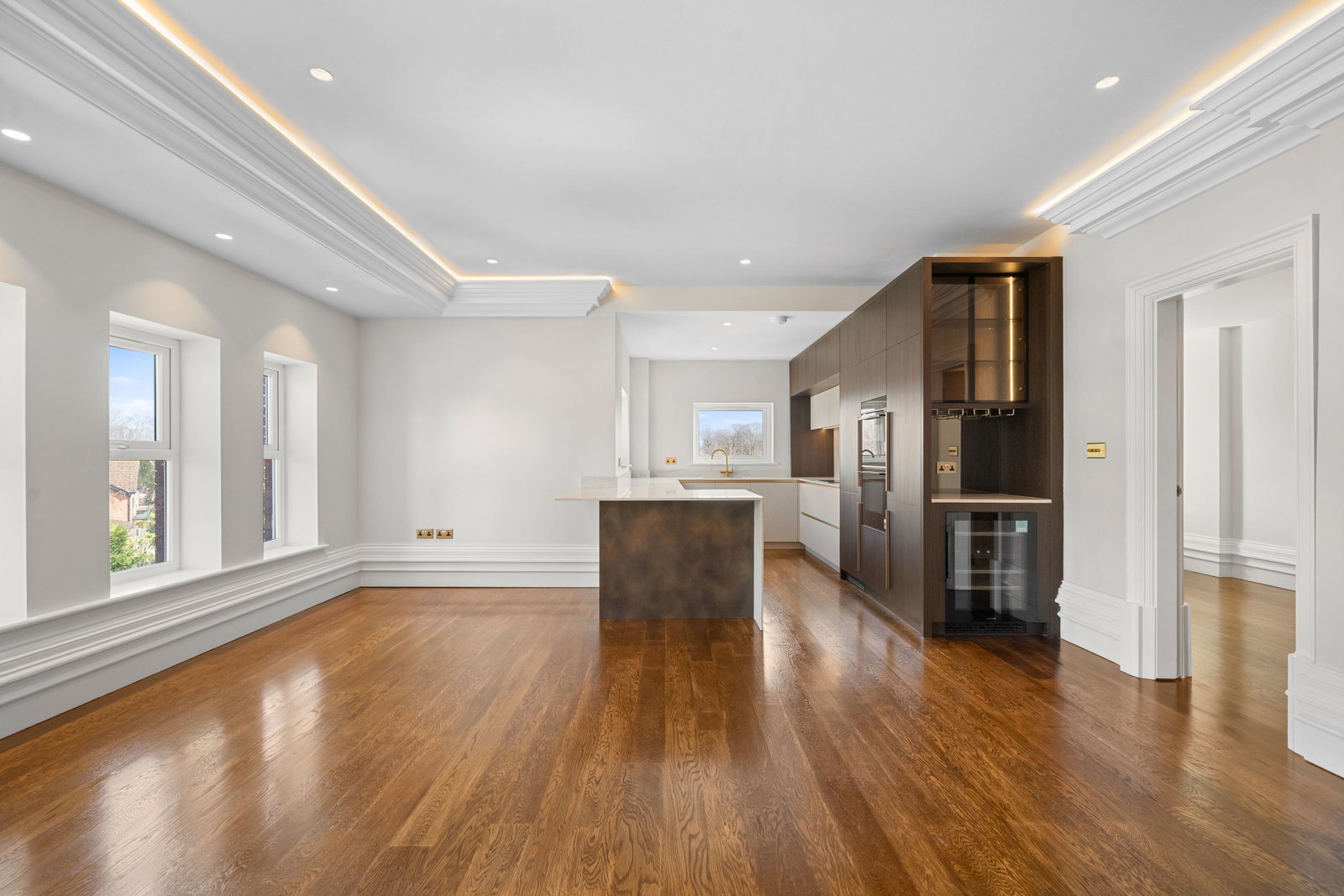 Apartment in Formby