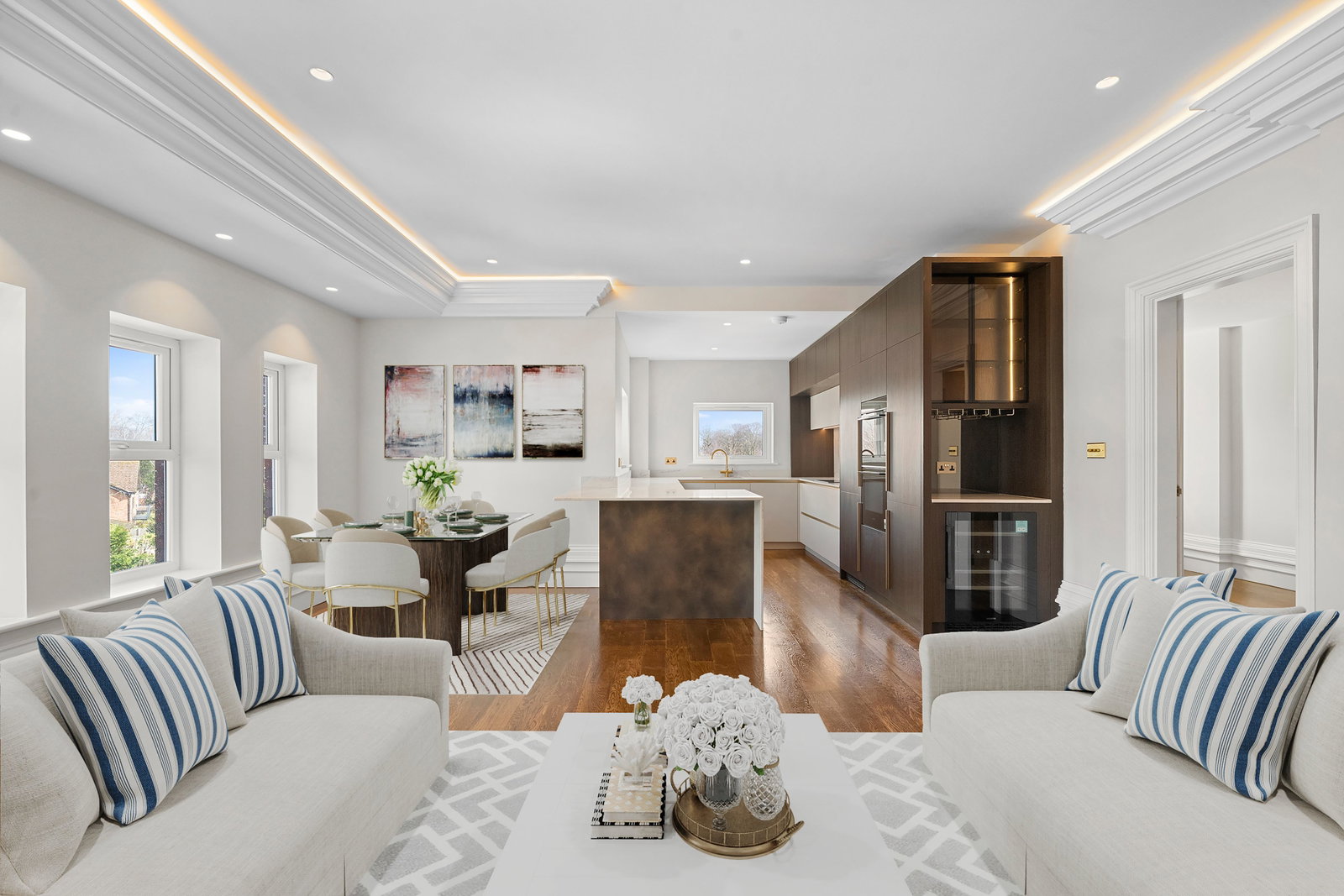 Apartment in Formby