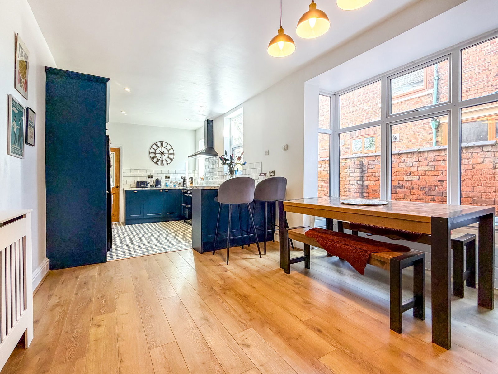 Terraced House in Hull