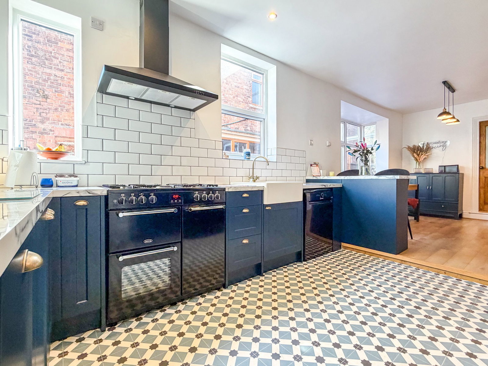 Terraced House in Hull